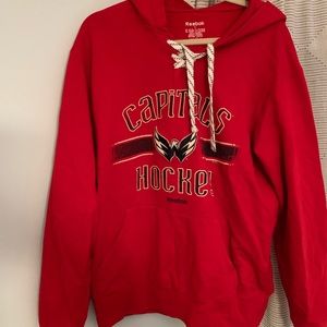 Washington Capitols Hoodie